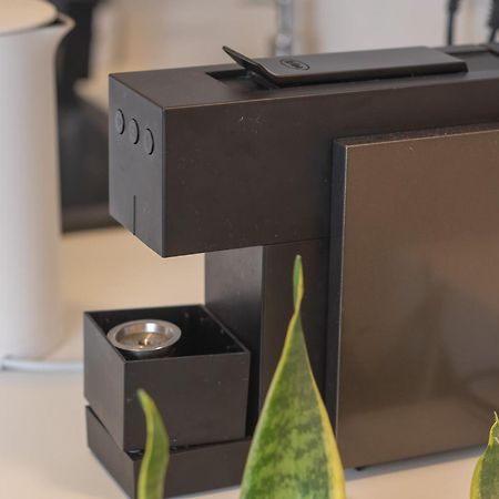 Hamburg Studio Fuer Bis Zu 4 Personen 外观 照片