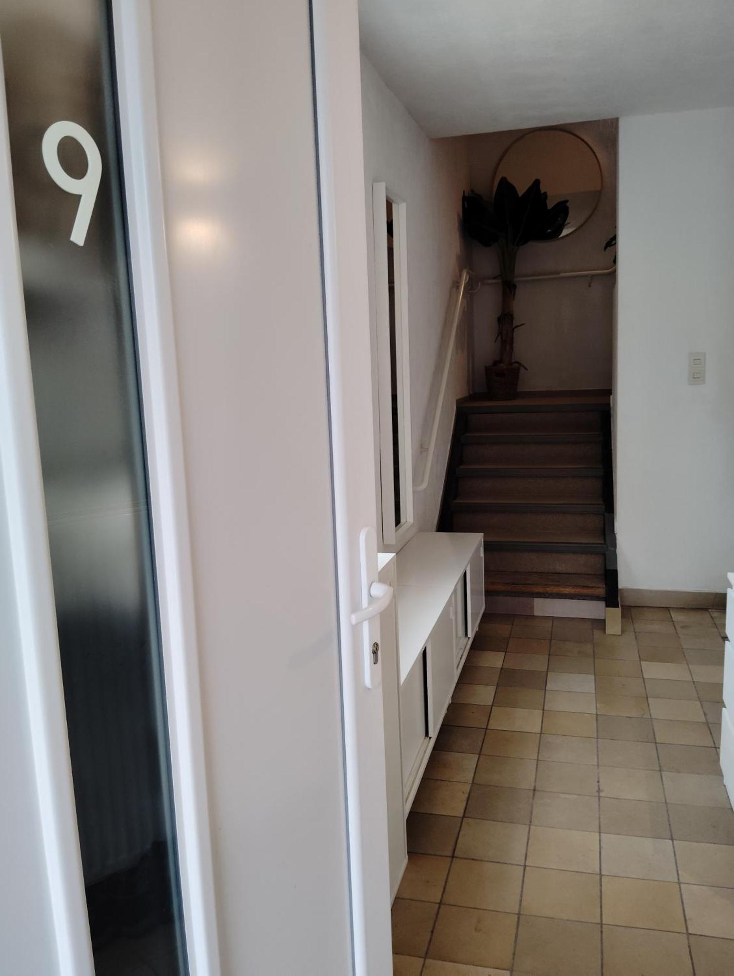 Hamburg Studio Fuer Bis Zu 4 Personen 外观 照片