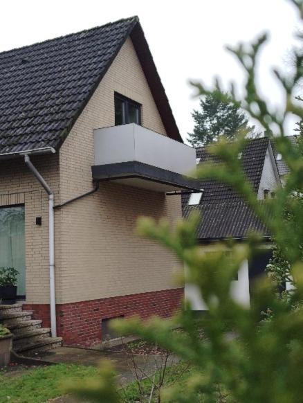 Hamburg Studio Fuer Bis Zu 4 Personen 外观 照片