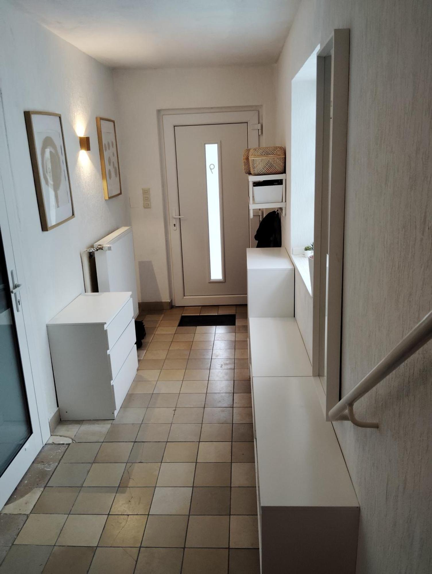 Hamburg Studio Fuer Bis Zu 4 Personen 外观 照片